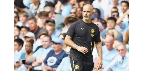 Kaksi tarinaa: Manchester Cityn valmentajavaihdos ja Arsenalin mestaruuden puolustaminen Kaksi tarinaa: Manchester Cityn valmentajavaihdos ja Arsenalin mestaruuden puolustaminen
